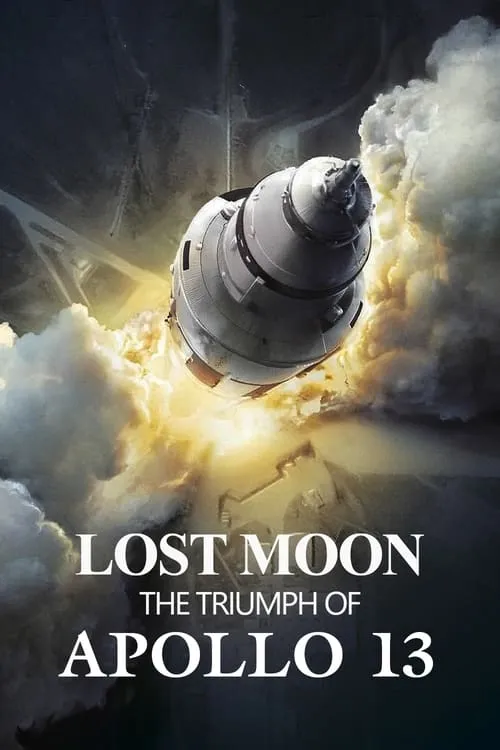 Lost Moon: The Triumph of Apollo 13 (фильм)