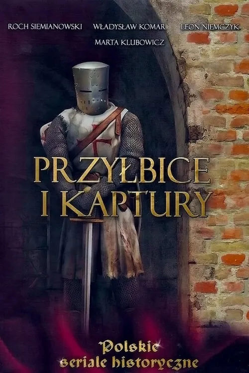 Przyłbice i kaptury (series)