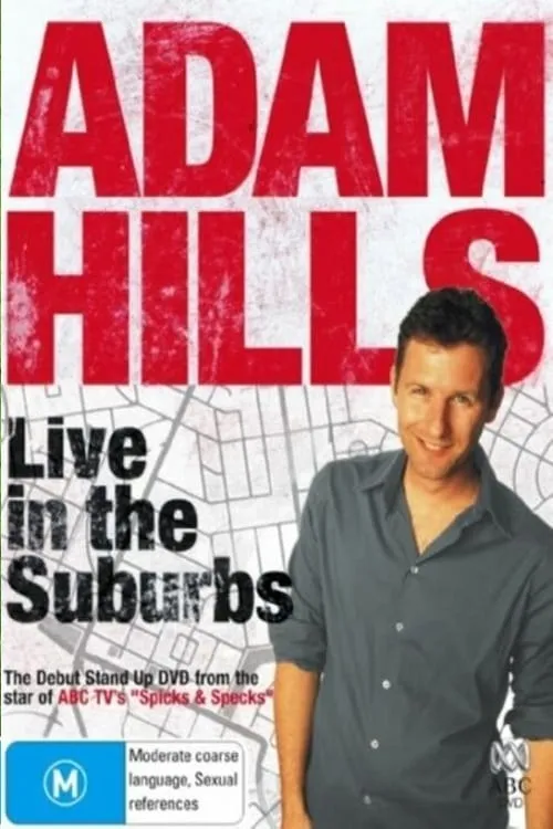 Adam Hills - Live in the Suburbs (movie)