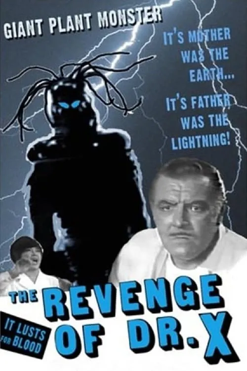 The Revenge of Dr. X (movie)