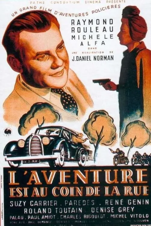 L'aventure est au coin de la rue (movie)