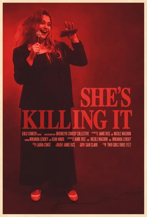 She's Killing It (movie)