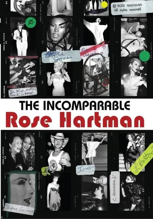 The Incomparable Rose Hartman (movie)