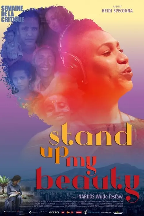 Stand Up My Beauty (movie)