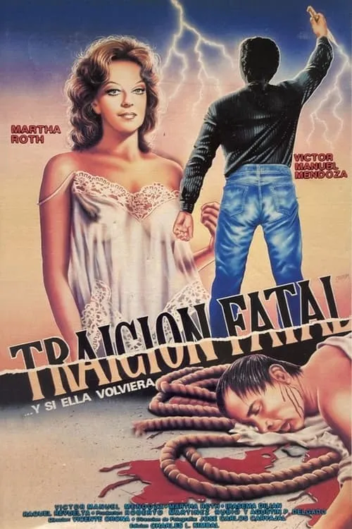 Betrayal of Faith (movie)