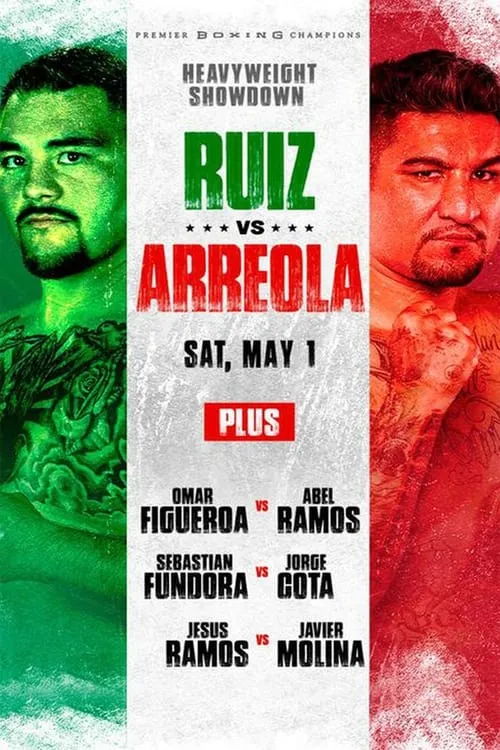 Andy Ruiz Jr. vs. Chris Arreola (фильм)