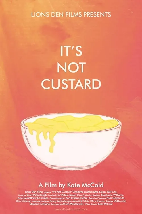 It's Not Custard (movie)