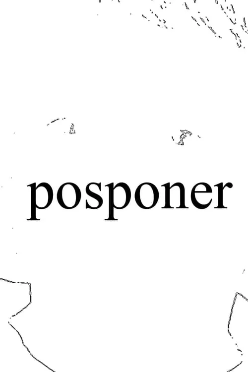 posponer