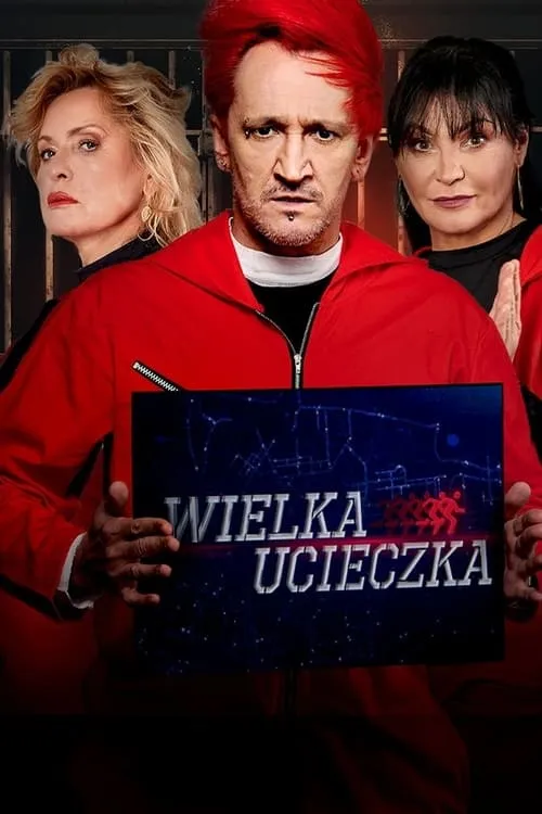 Wielka ucieczka (сериал)