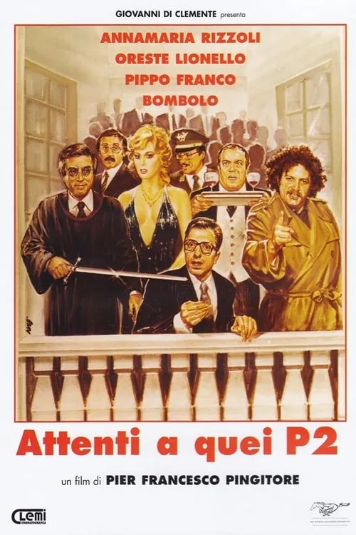 Attenti a quei P2 (movie)