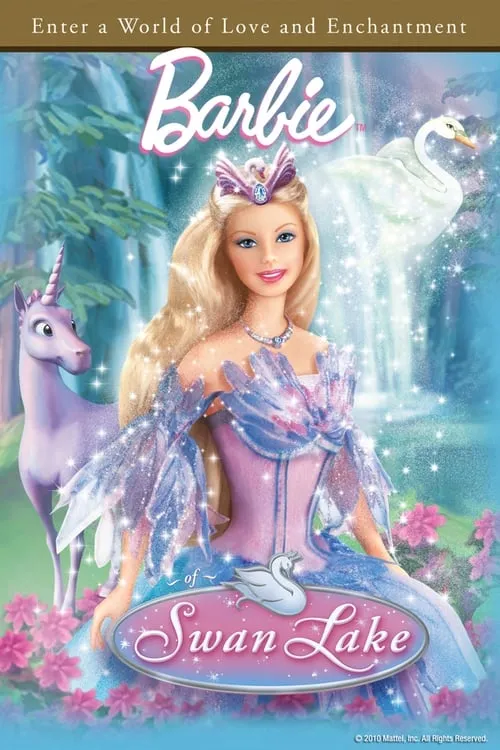 Barbie of Swan Lake (movie)