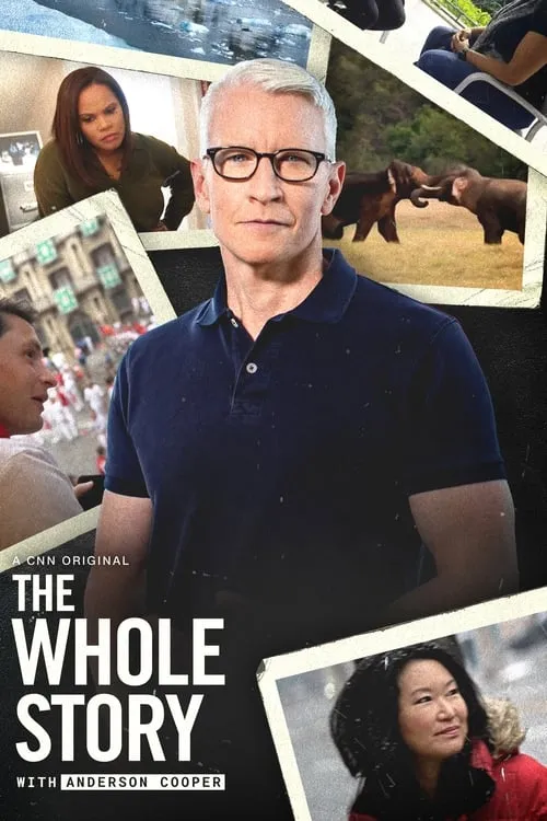 The Whole Story with Anderson Cooper (series)