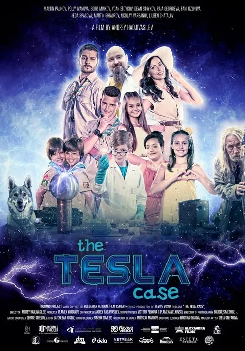 The Tesla Case (movie)