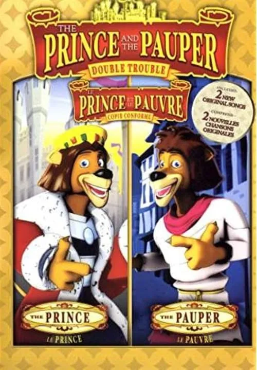 The Prince and the Pauper: Double Trouble (movie)