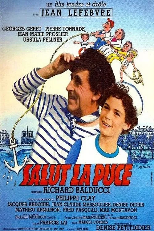 Salut la puce (movie)