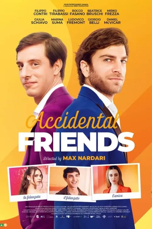 Accidental Friends (movie)