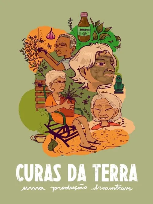 Curas da Terra (фильм)