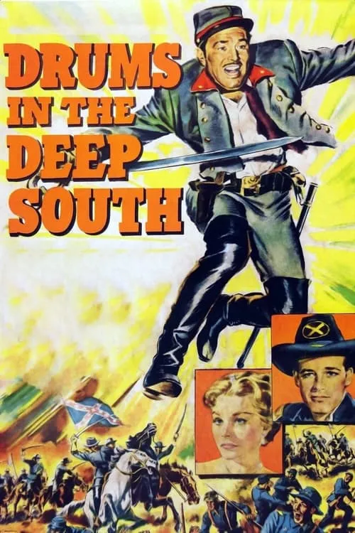 Drums in the Deep South (movie)