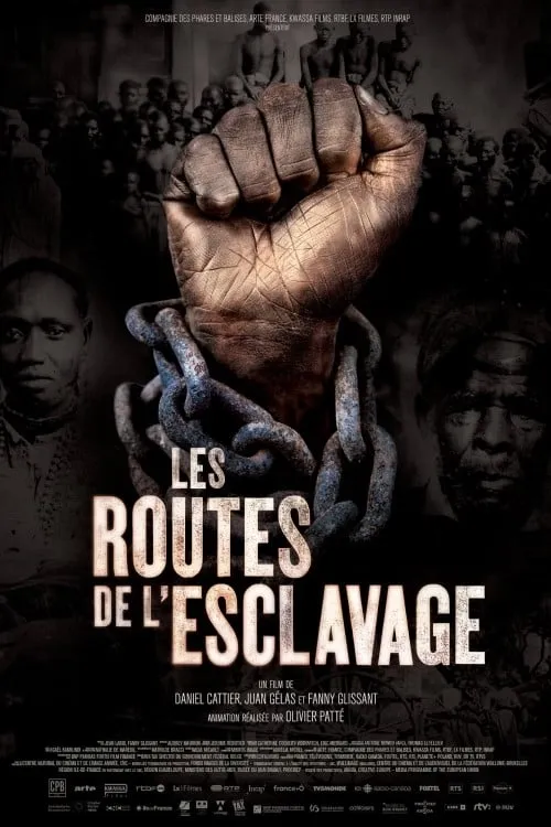 Les routes de l'esclavage (сериал)