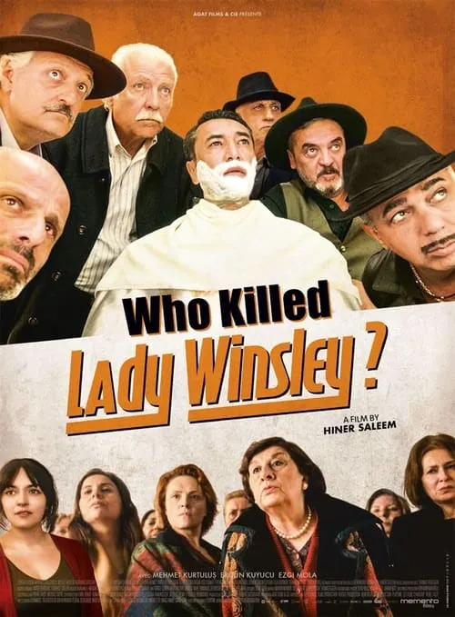 Who Killed Lady Winsley?