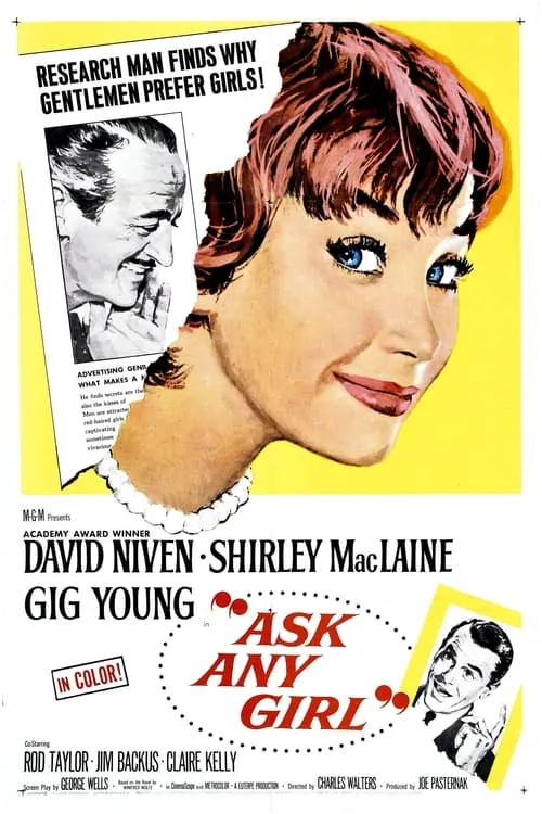 Ask Any Girl (movie)