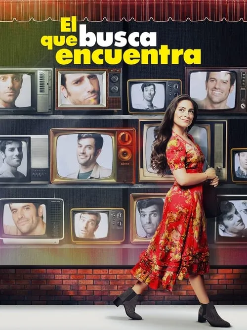 El que busca, encuentra (movie)