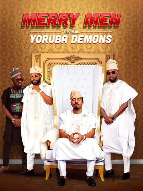 Merry Men: The Real Yoruba Demons (movie)