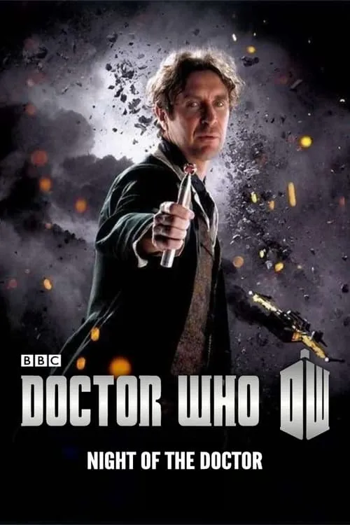 Doctor Who: The Night of the Doctor (movie)