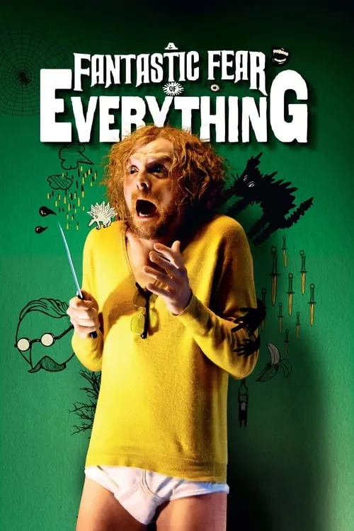 A Fantastic Fear of Everything (movie)
