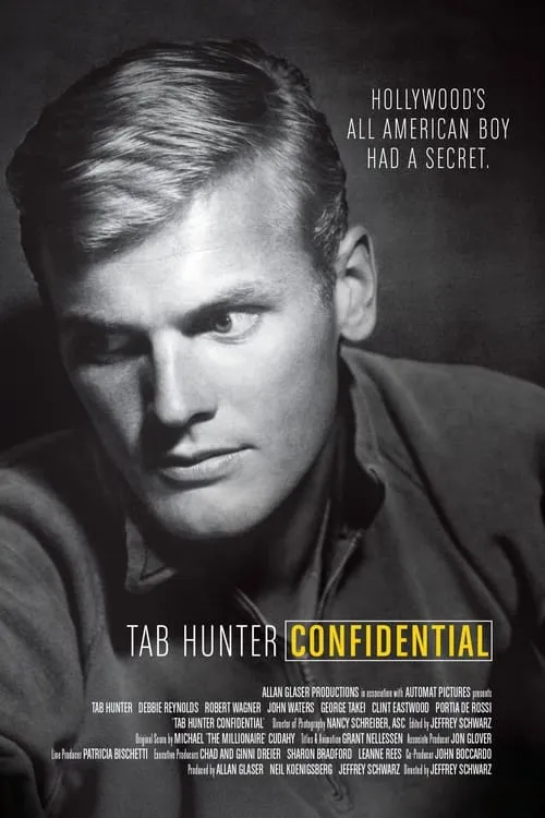 Tab Hunter Confidential (movie)