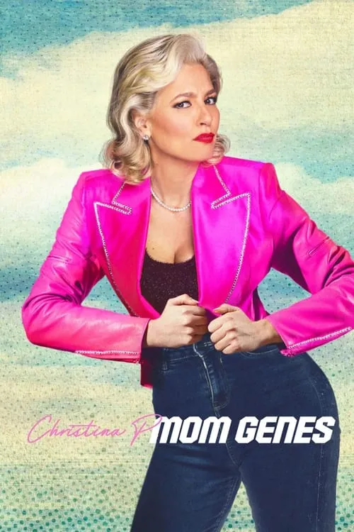 Christina P: Mom Genes (movie)