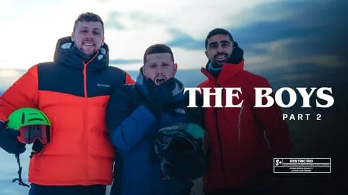 The Boys (Pt.2) [Official Sidemen Movie]