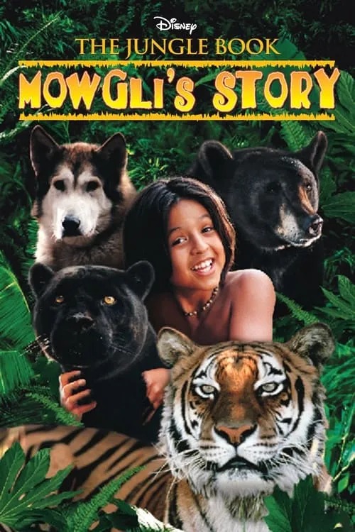 The Jungle Book: Mowgli's Story