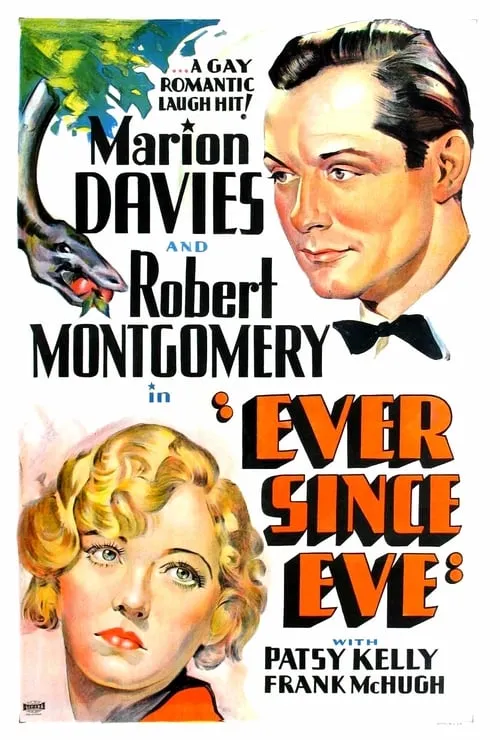 Ever Since Eve (movie)