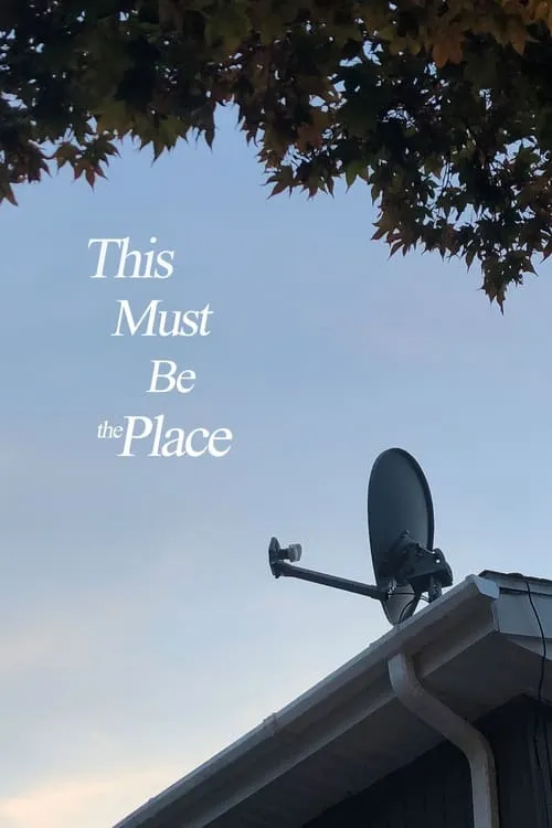 This Must Be the Place (movie)