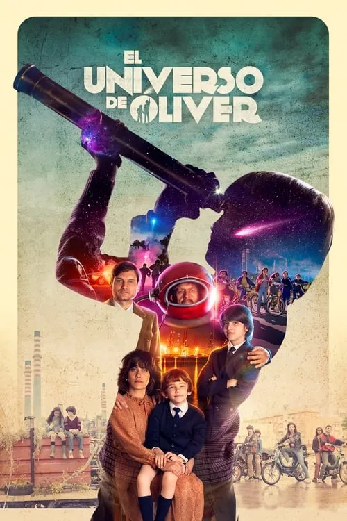 Oliver's Universe (movie)