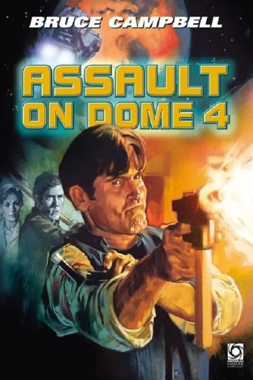 Assault on Dome 4 (movie)