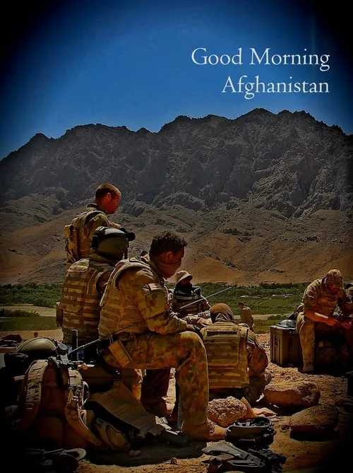 Good Morning Afghanistan (movie)