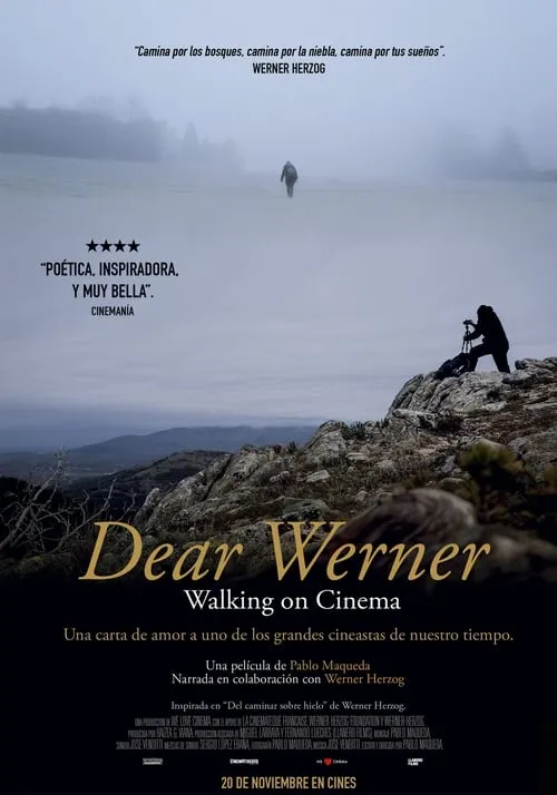 Dear Werner (Walking on Cinema)