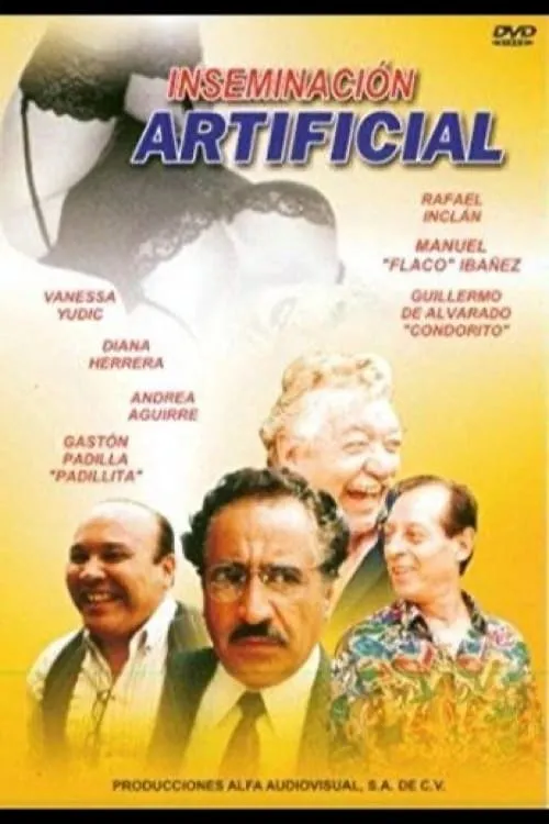 Inseminación artificial (movie)