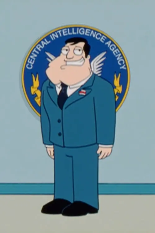 American Dad: The New CIA (movie)