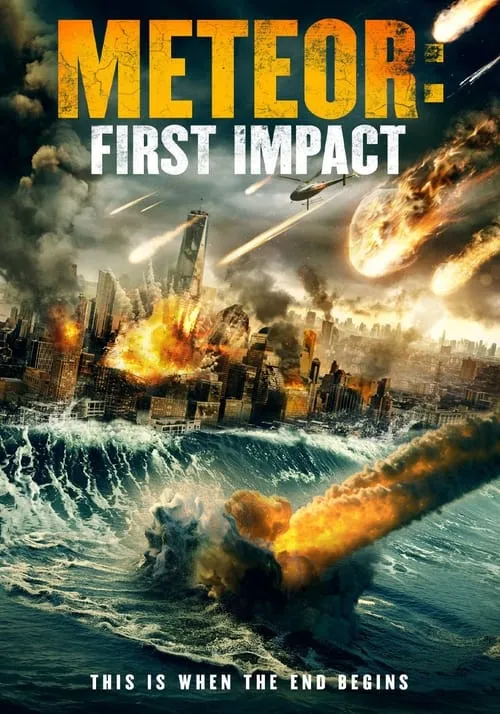 Meteor: First Impact (фильм)