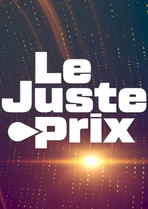 Le Juste Prix (series)