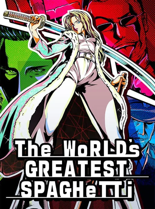 The World's Greatest Spaghetti (movie)