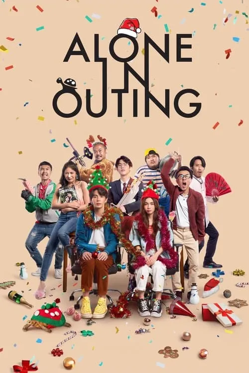 Alone in Outing (movie)