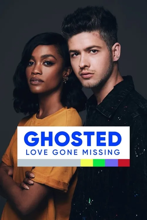 Ghosted: Love Gone Missing (сериал)