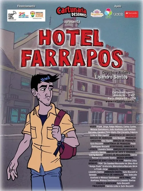 Hotel Farrapos (movie)