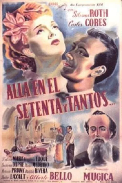 Allá en el setenta y tantos (movie)