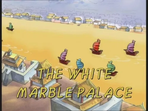 The White Marble Palace