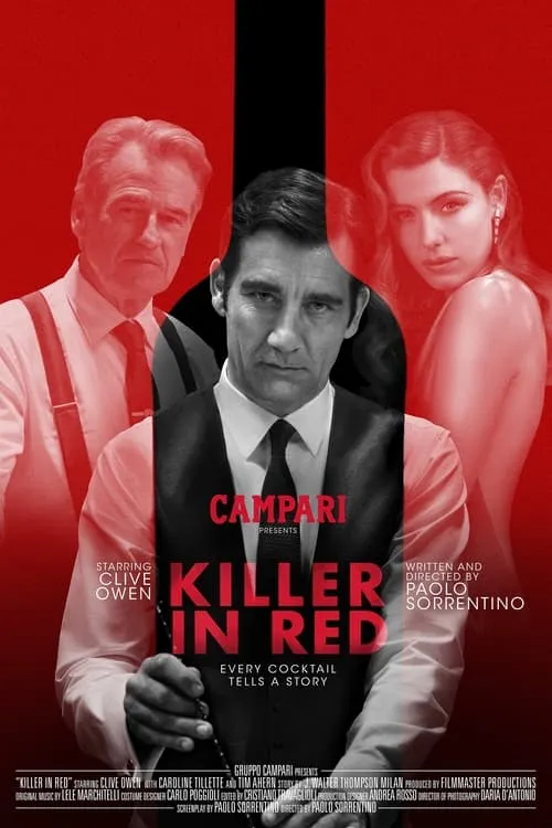 Killer in Red (movie)